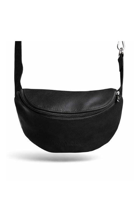 FOVERO Leather Fanny Pack