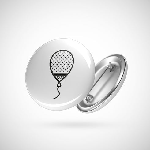 دبوس - كوفية