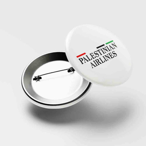 دبوس - Palestine Airlines