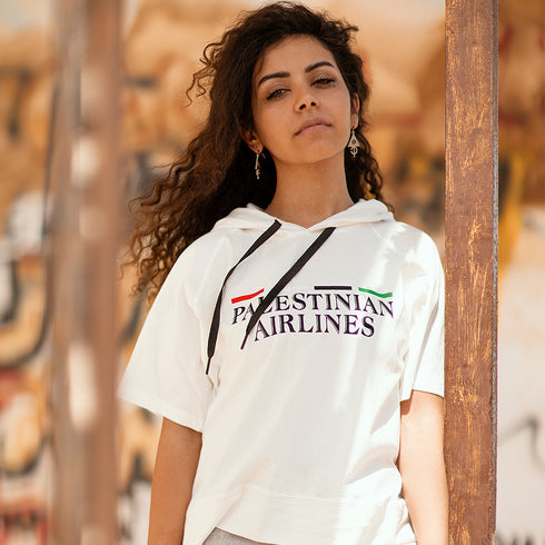 هودي تي - Palestine Airlines