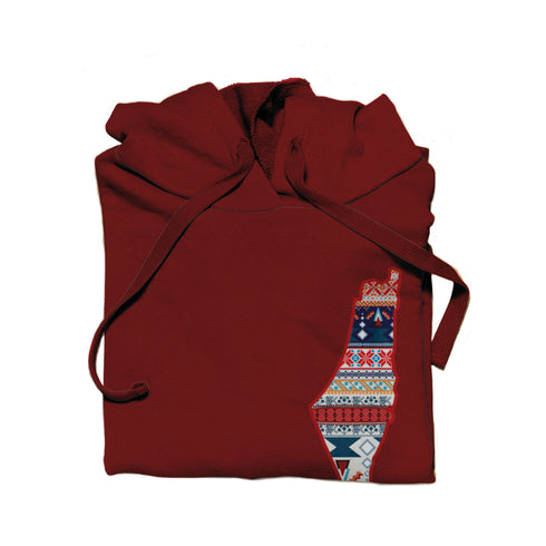 هودي اطفال - خريطة فلسطين