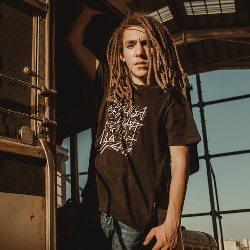 t-shirt - Mahmoud darwish Poem