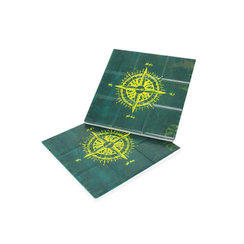 كوستر - البوصلة