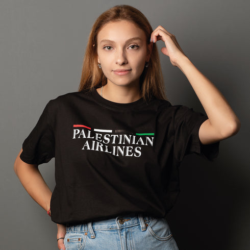 تيشيرت - Palestinian Airlines