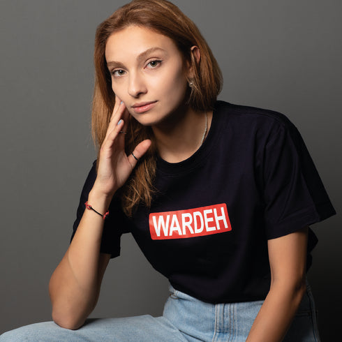 تيشيرت - وردة