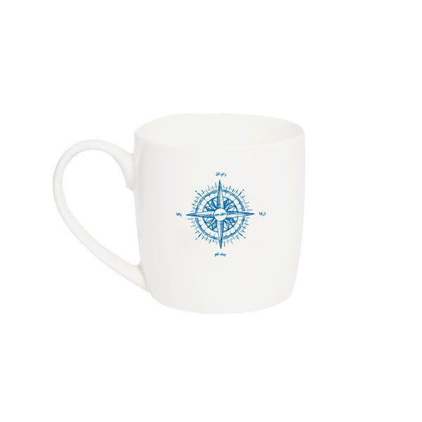 Mug - Compass