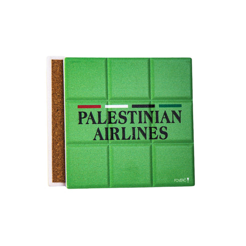 Coaster - Palestinian Airlines