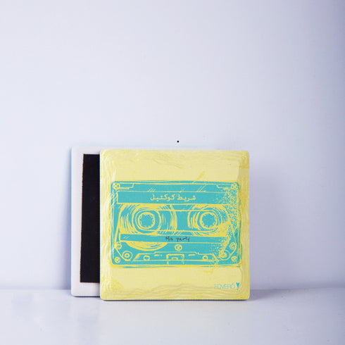 Magnet - Cassette