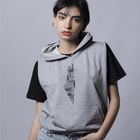 هودي كت - خريطة فلسطين لغات