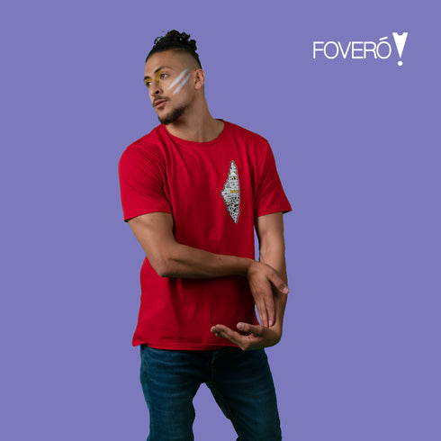 تيشيرت - خريطة فلسطين مدن