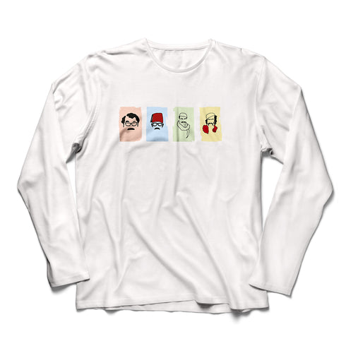 تيشيرت كم طويل - غوار