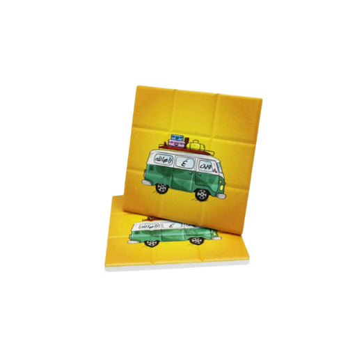 كوستر - وين ع رام الله