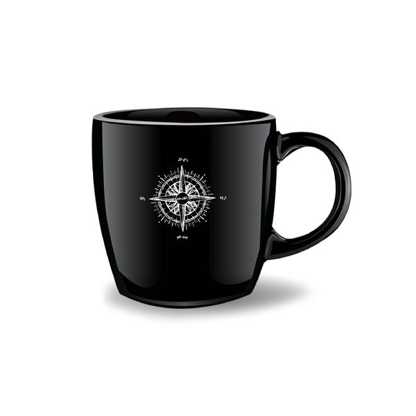 Mug - Compass