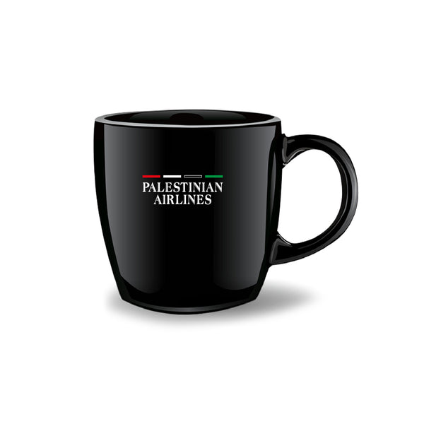 Mug - Palestinian Airlines
