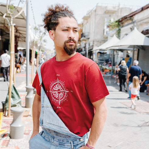 تيشيرت - البوصلة