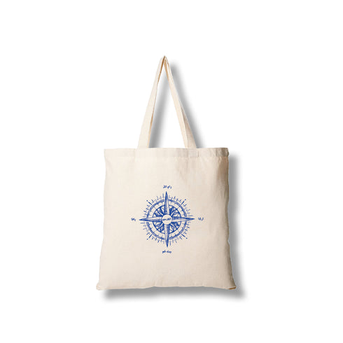 Tote bag - بوصلة