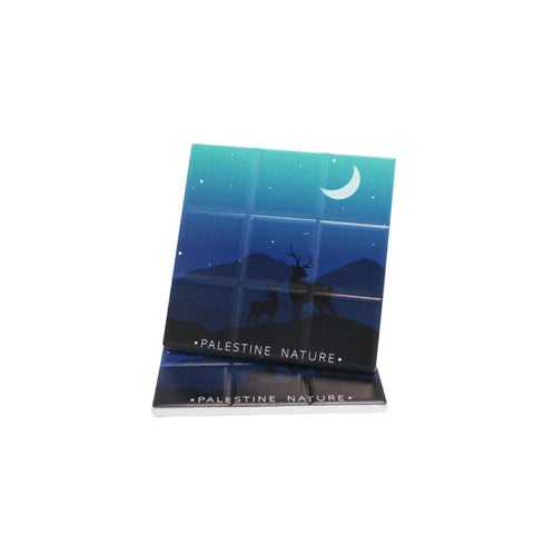 كوستر- غزال الجبل الفلسطيني