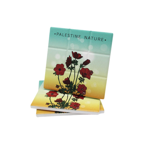 كوستر - شقائق النعمان