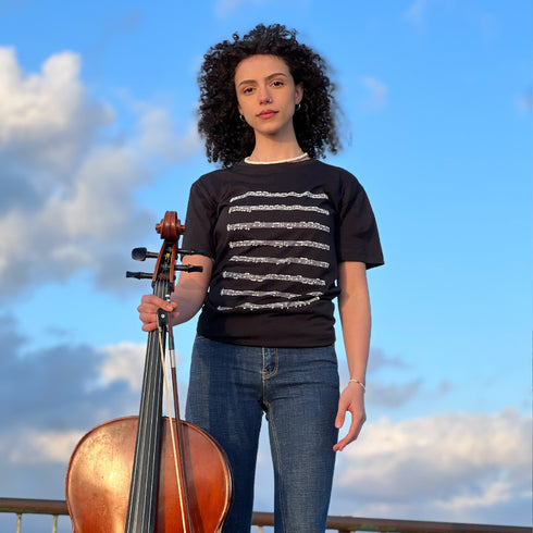 Oversized T-shirt – Mawtini