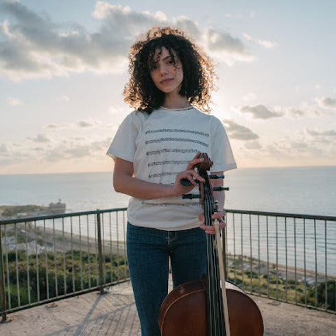 Oversized T-shirt – Mawtini