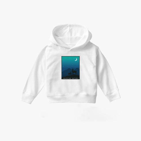 هودي اطفال - الغزال الجبلي الفلسطيني