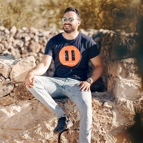 تيشيرت - اللحظة الحلوة