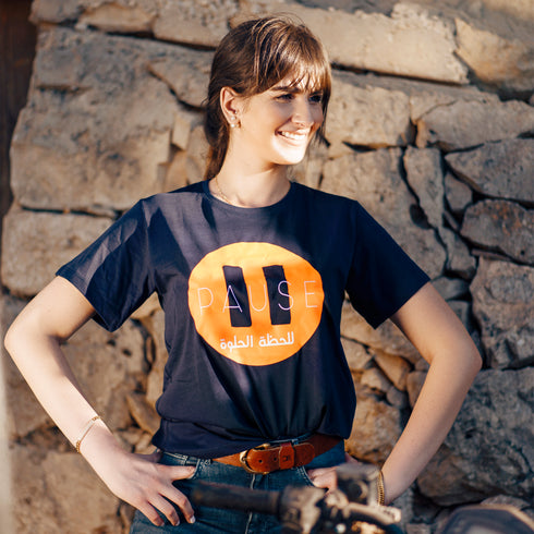 تيشيرت - اللحظة الحلوة