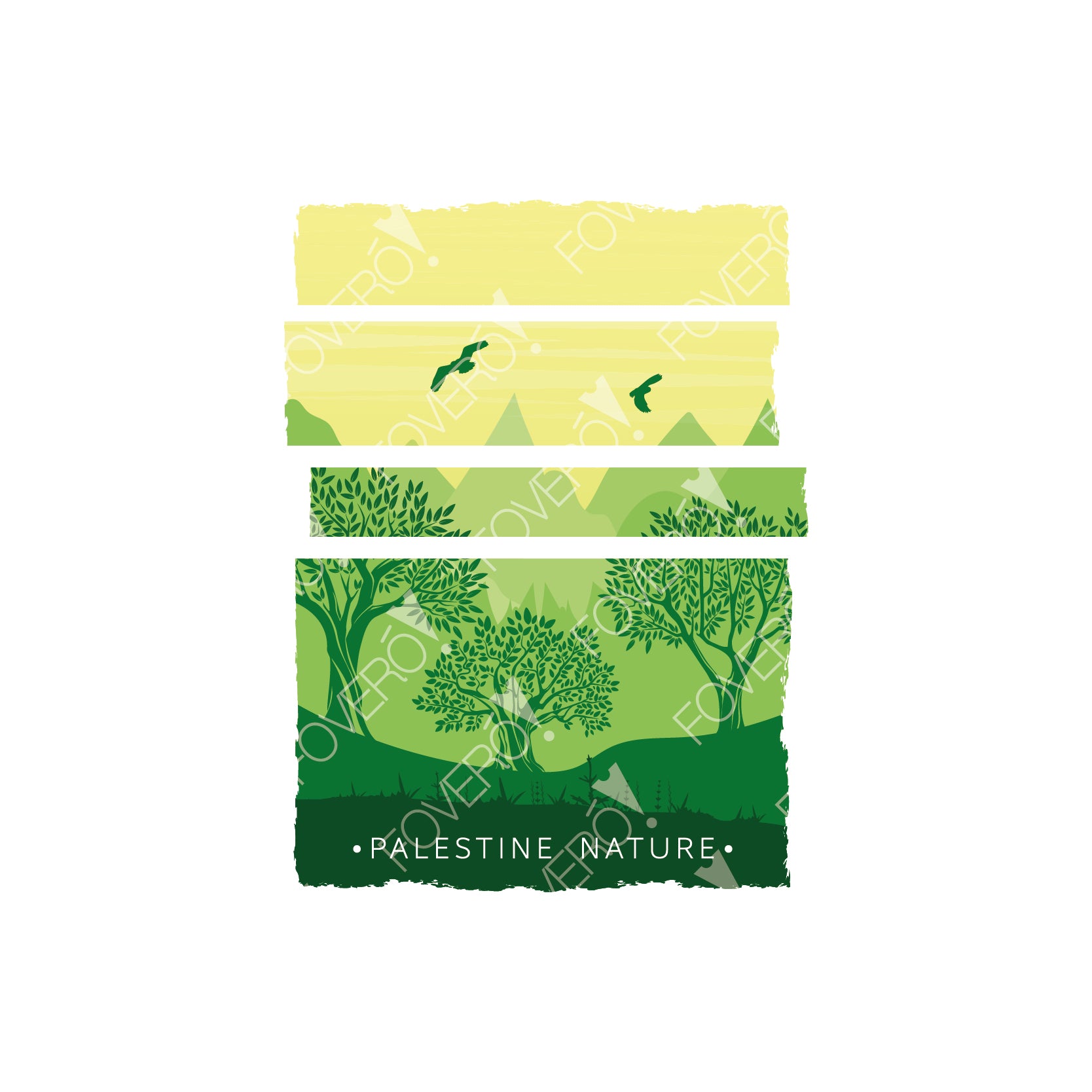 palestine Nature Olive