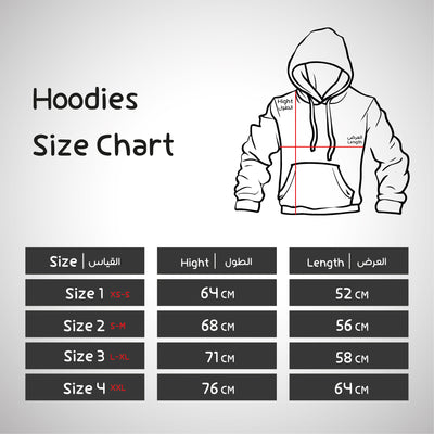 Hope - hoodies