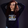 t-shirt long sleeve - Enough is Enough