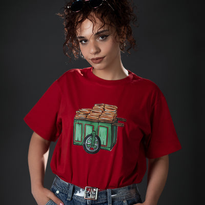 T-shirt - Kaak of Jerusalem