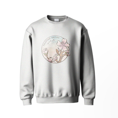 Sweater - Almond Blossom