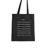 Tote bag - My Home