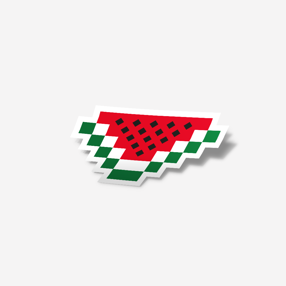 stickers watermelon – Fovero