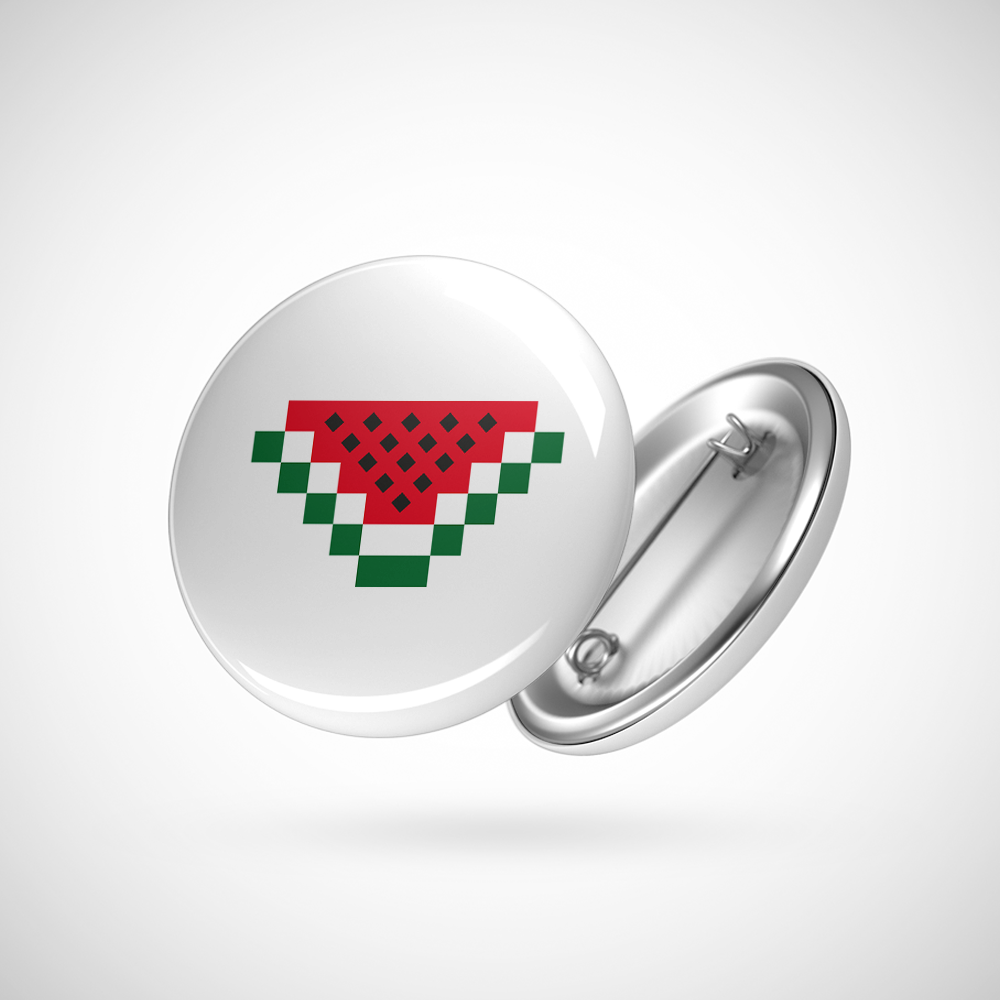 watermelon-pin – Fovero