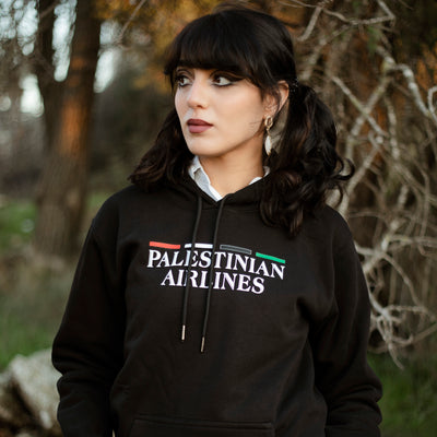 هودي - palestine airlines