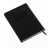 Fovero Book - black leather