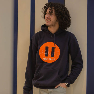 Pause - Hoodie
