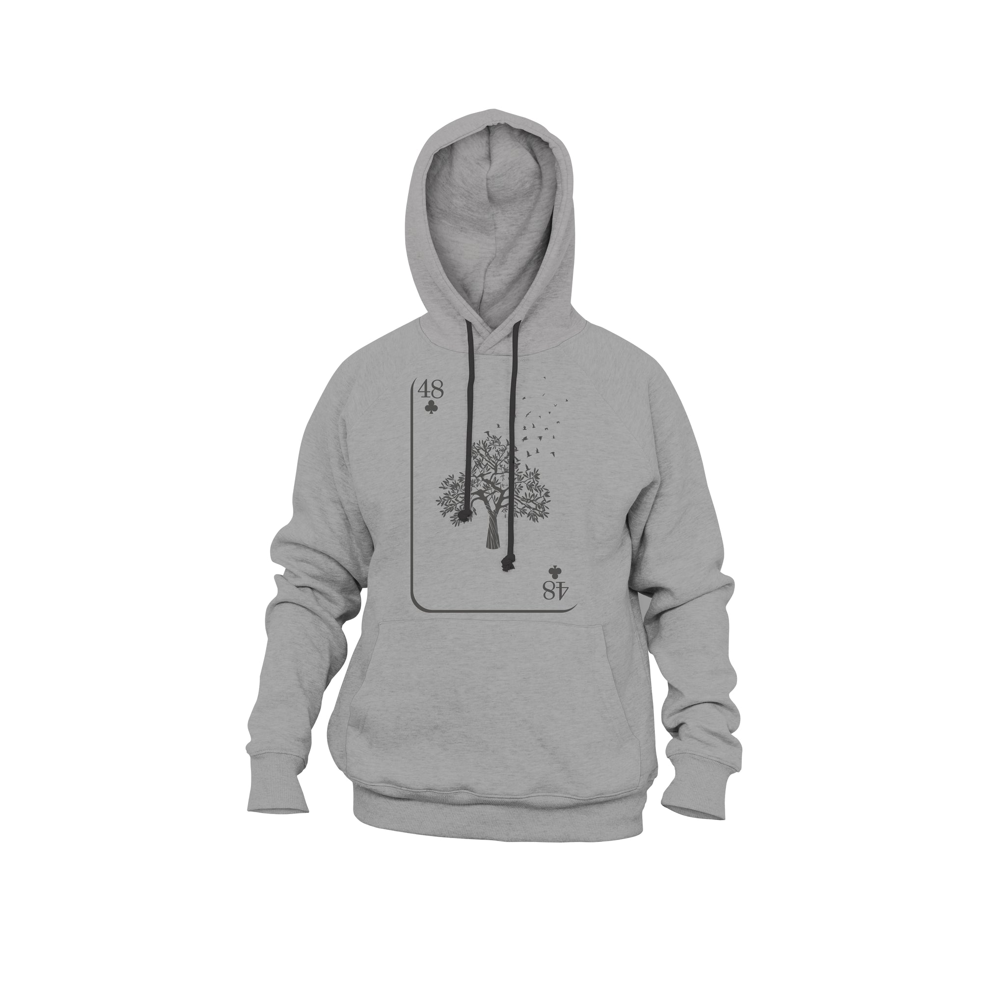 hoodie 48 tree