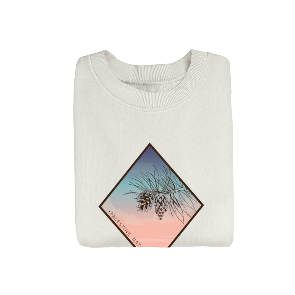 sweater- pine