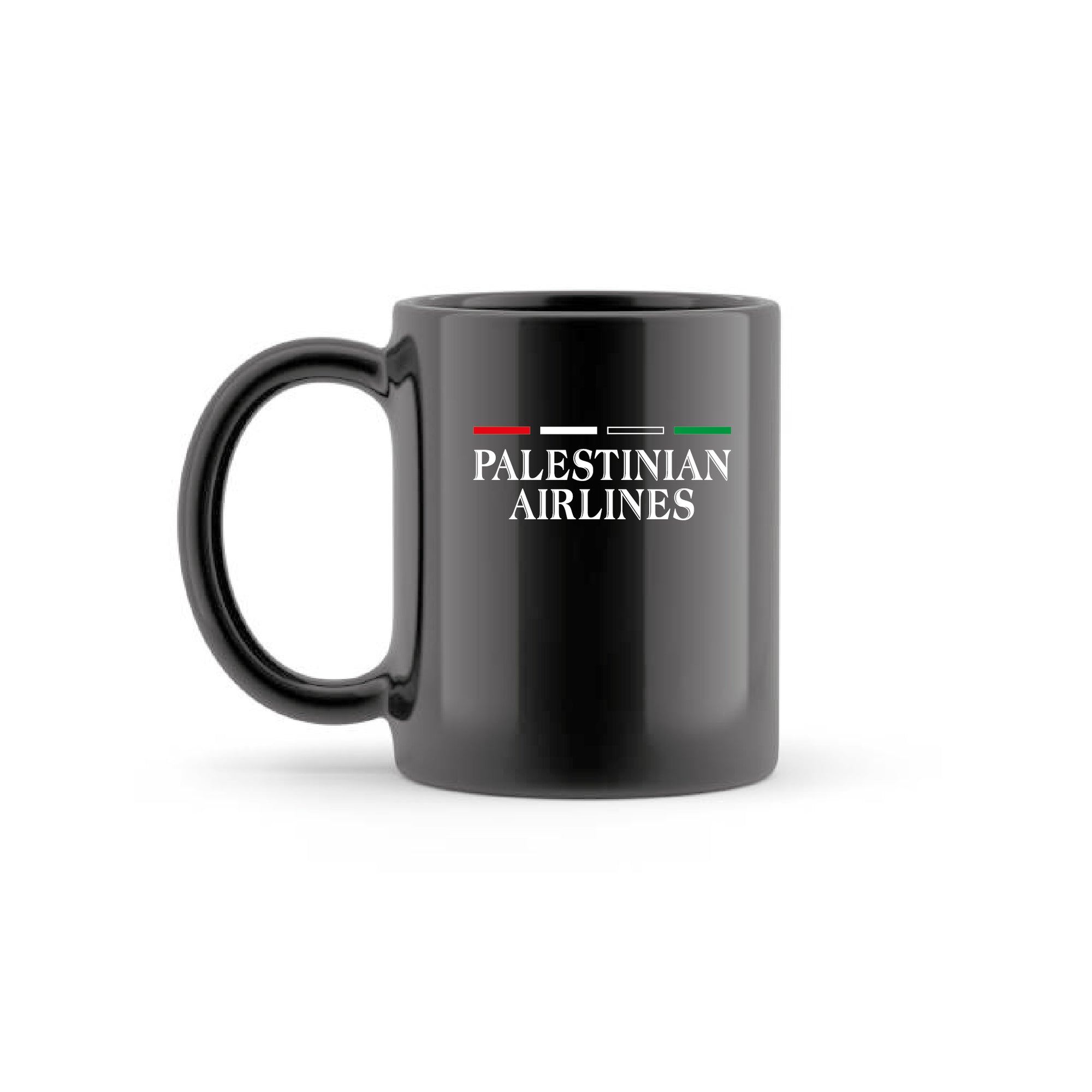 Mug - Palestinian airlines