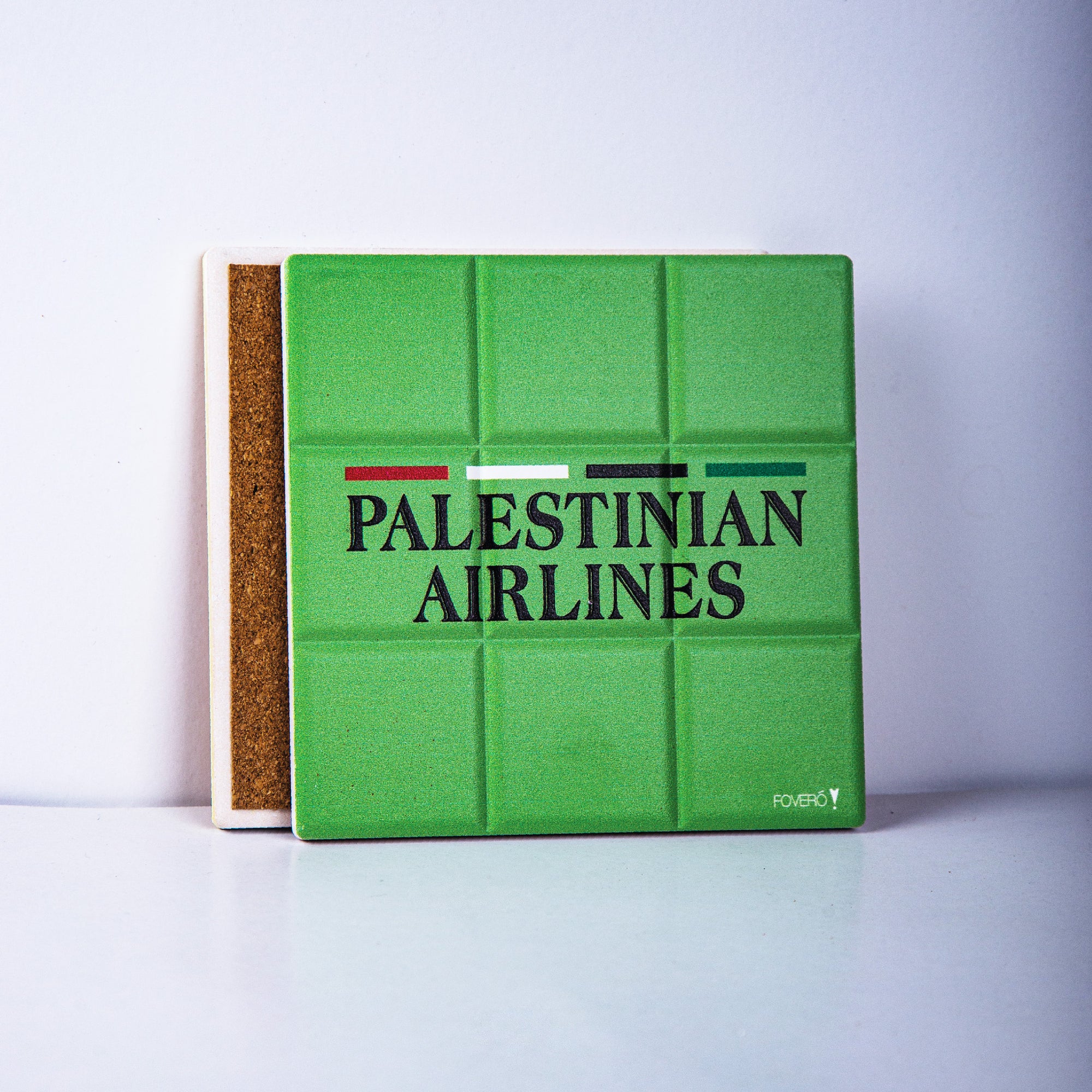 Coaster - Palestinian Airlines