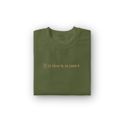 T-shirt Location
