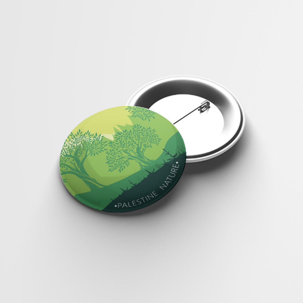Olive Tree Pin pins - olive – Fovero