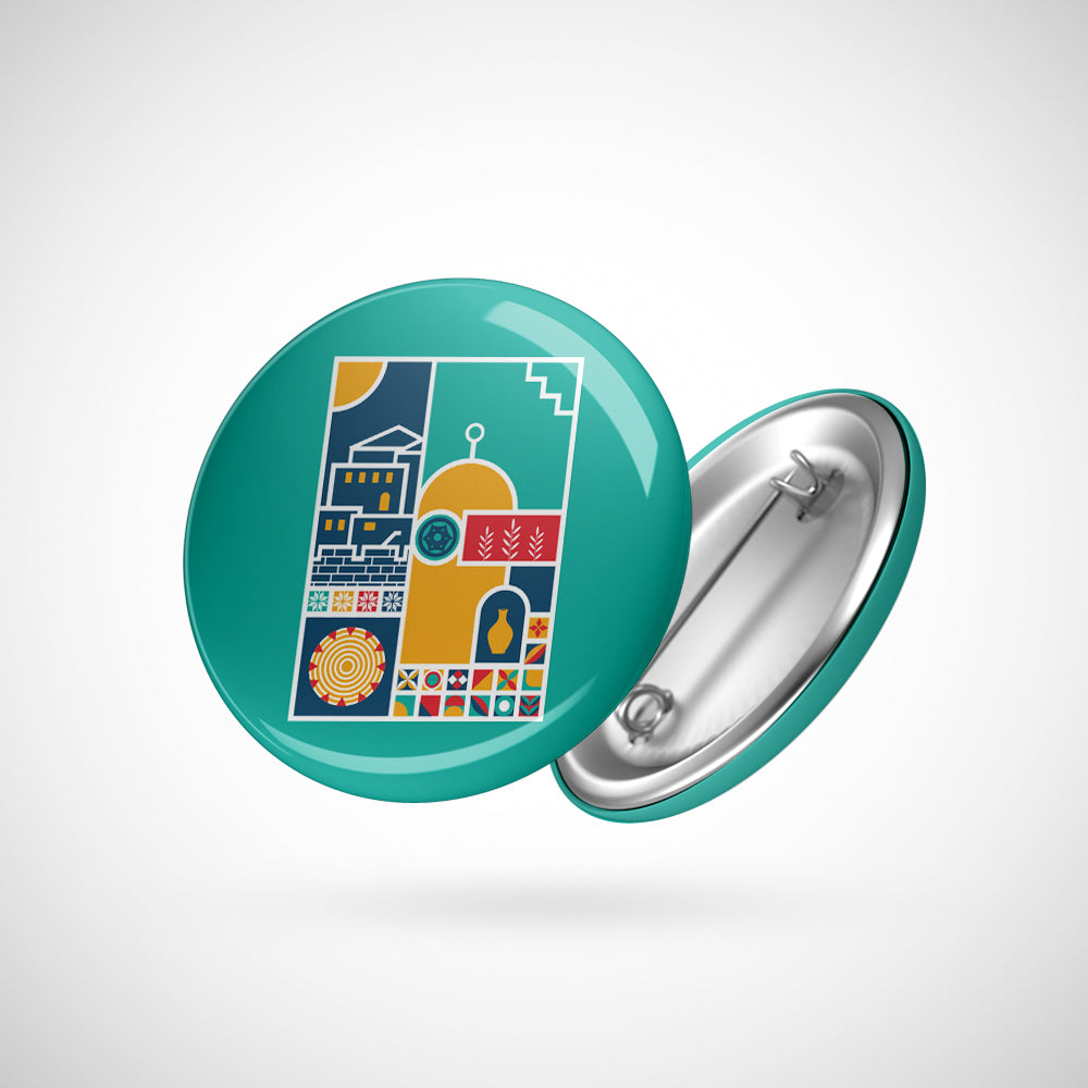 pins - Heritage