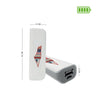 palestine map - Power bank