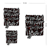 stickers - Mahmoud darwish Poem
