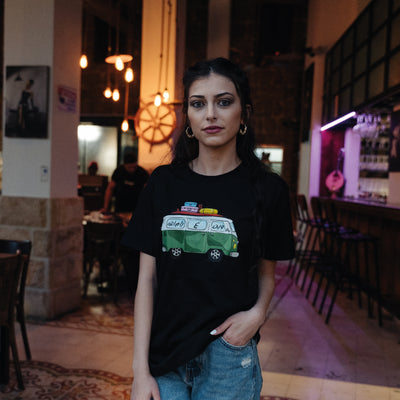 t-shirt Ramallah