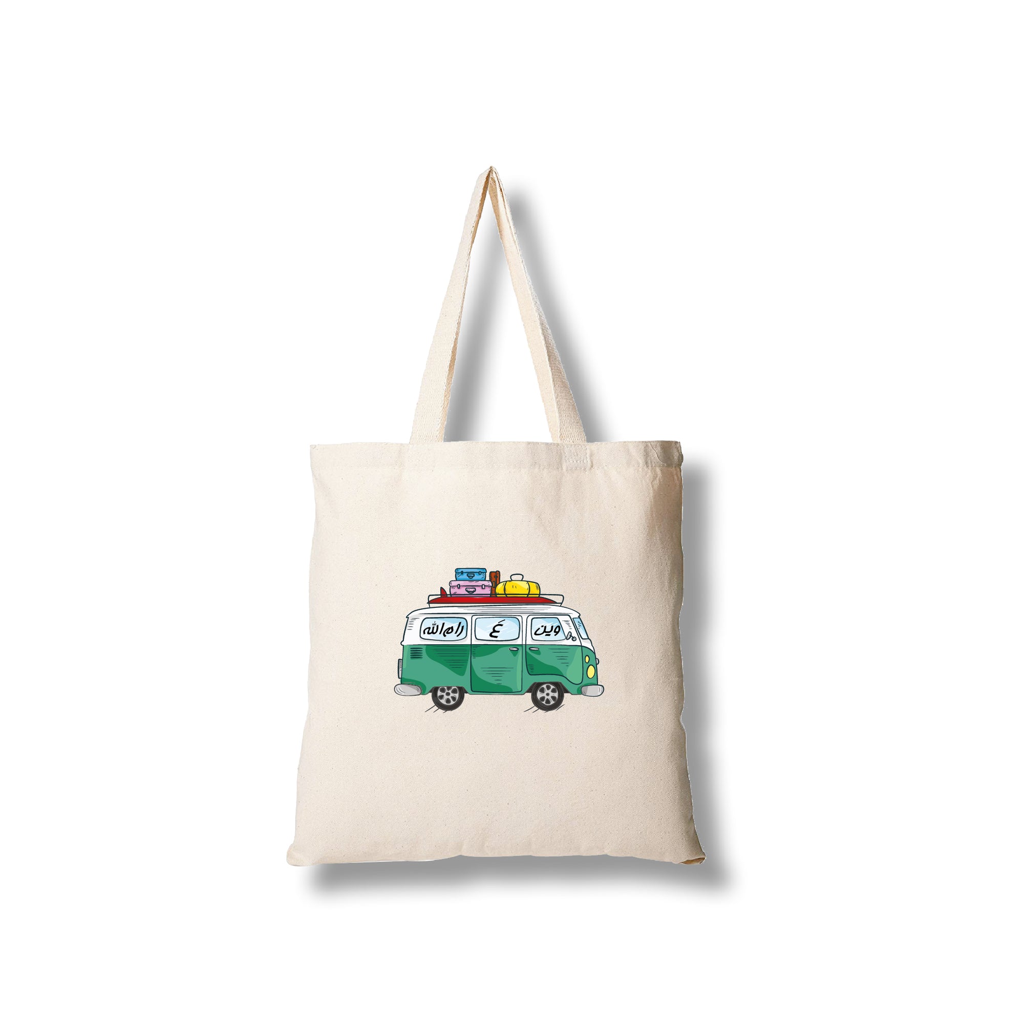 Tote  Bag  - Ramallah