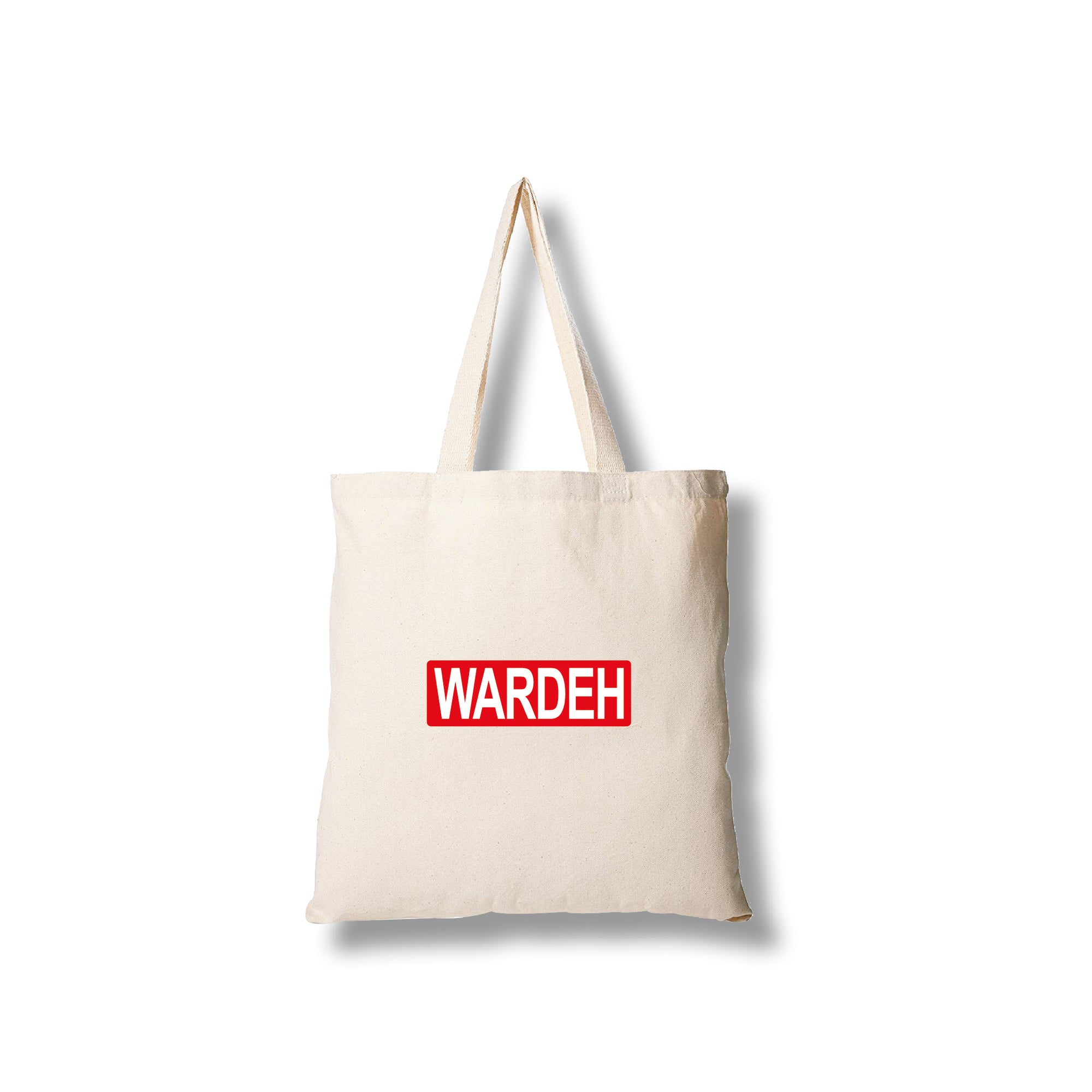 Tote bag - Wardeh